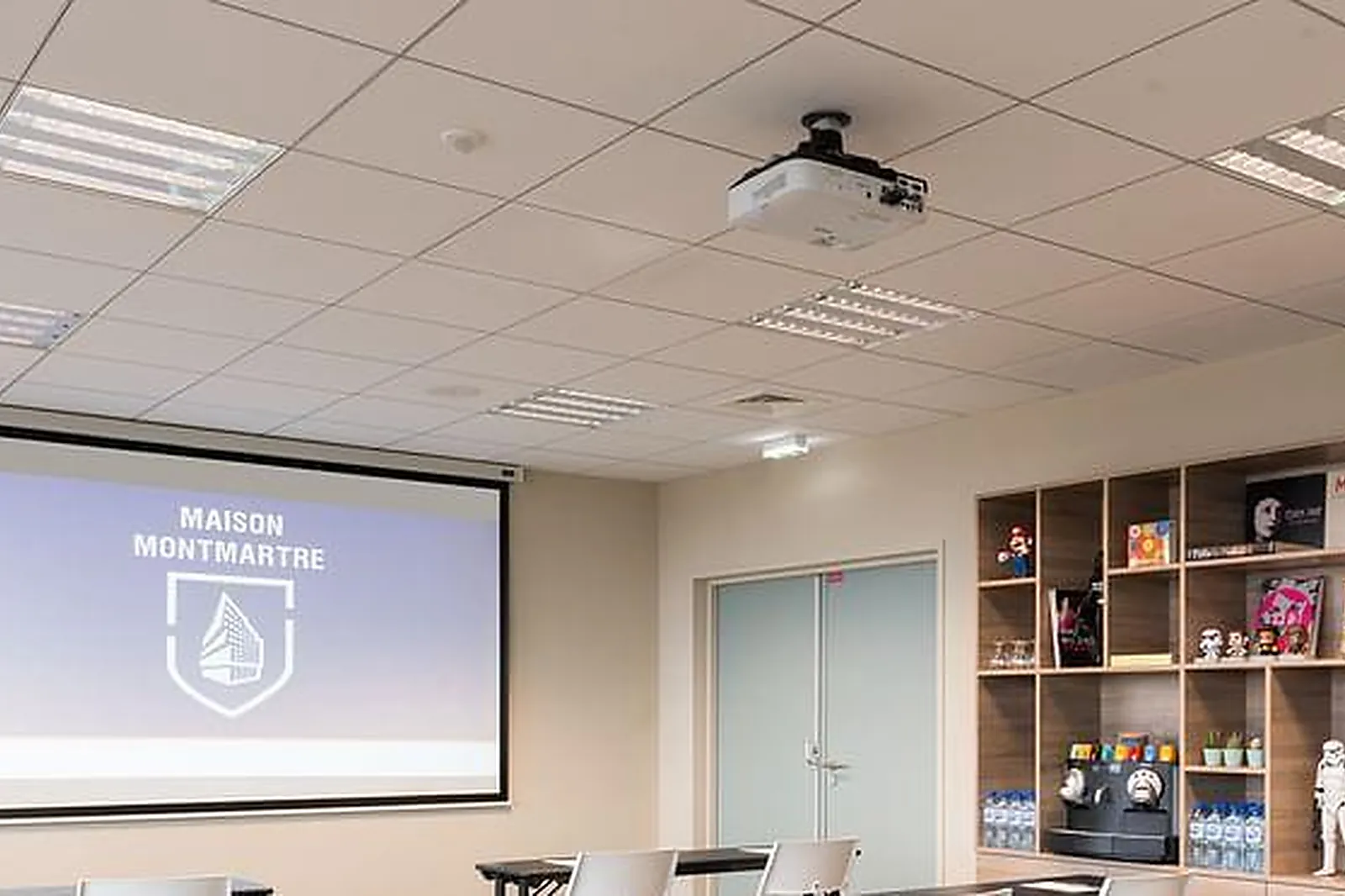 Lieux événementiels, MAISON MONTMARTRE ****