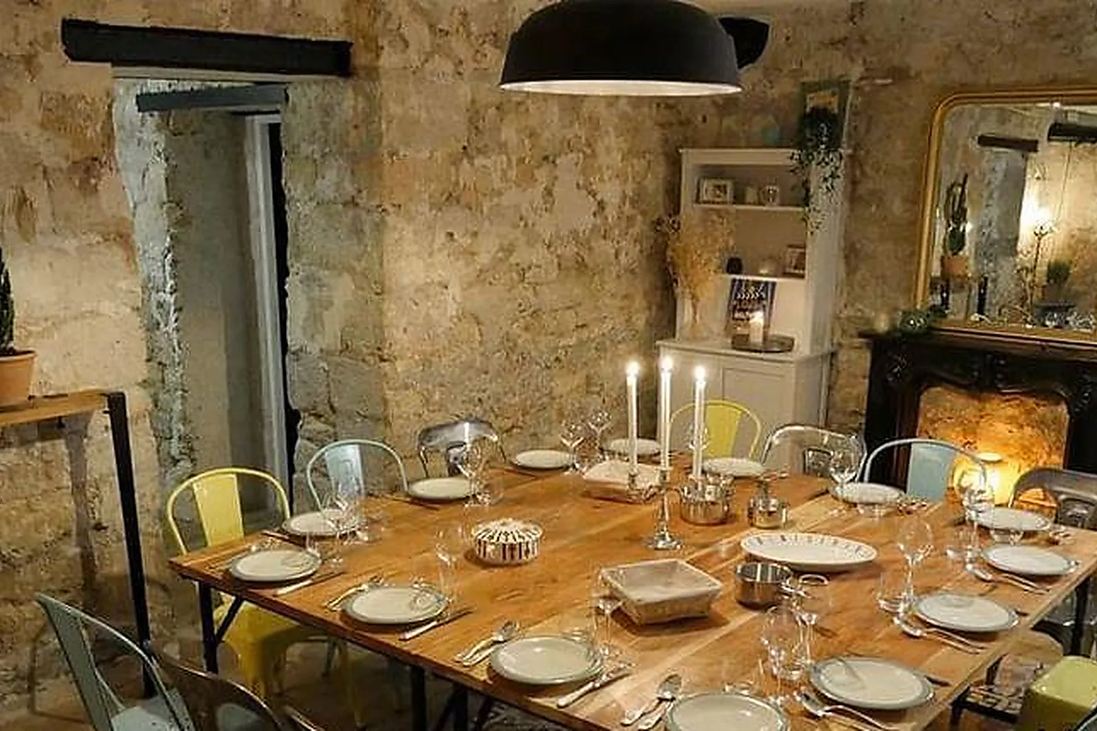 Lieux événementiels, MAISON ONE MORE