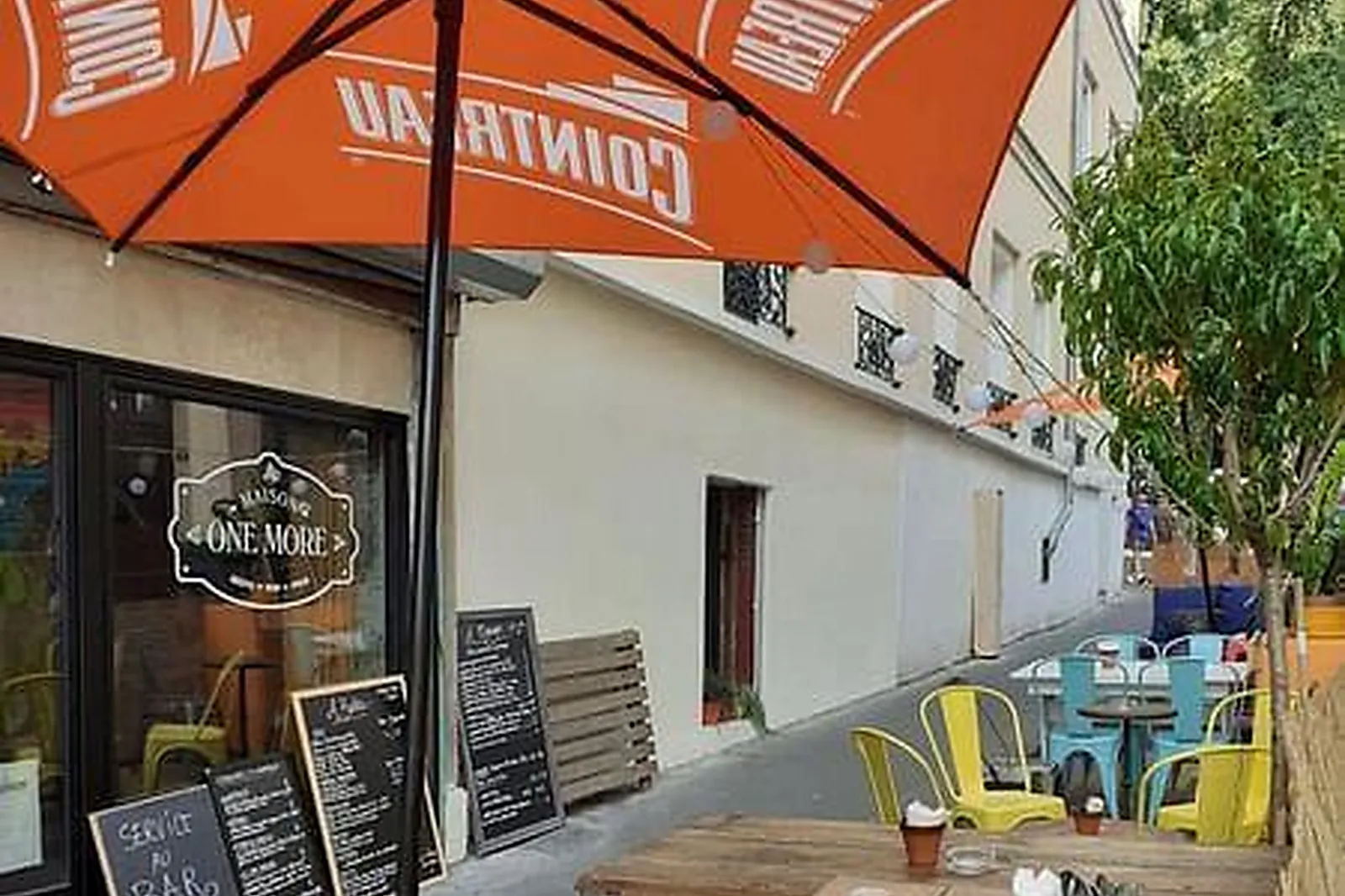 Lieux événementiels, MAISON ONE MORE