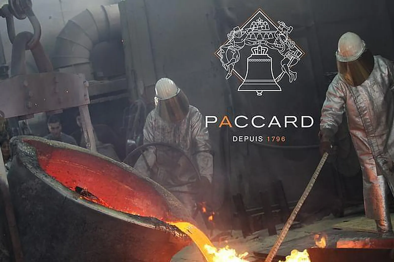 Lieux événementiels, MAISON PACCARD