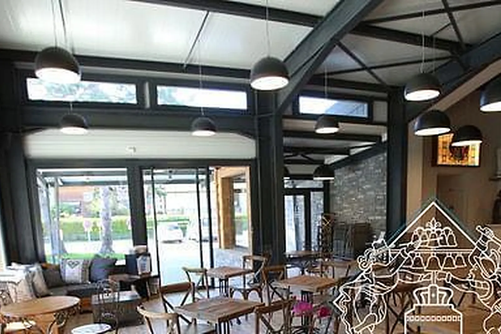 Lieux événementiels, MAISON PACCARD