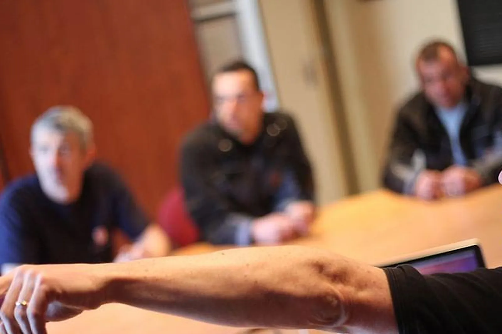 Lieux événementiels, MAISON PACCARD