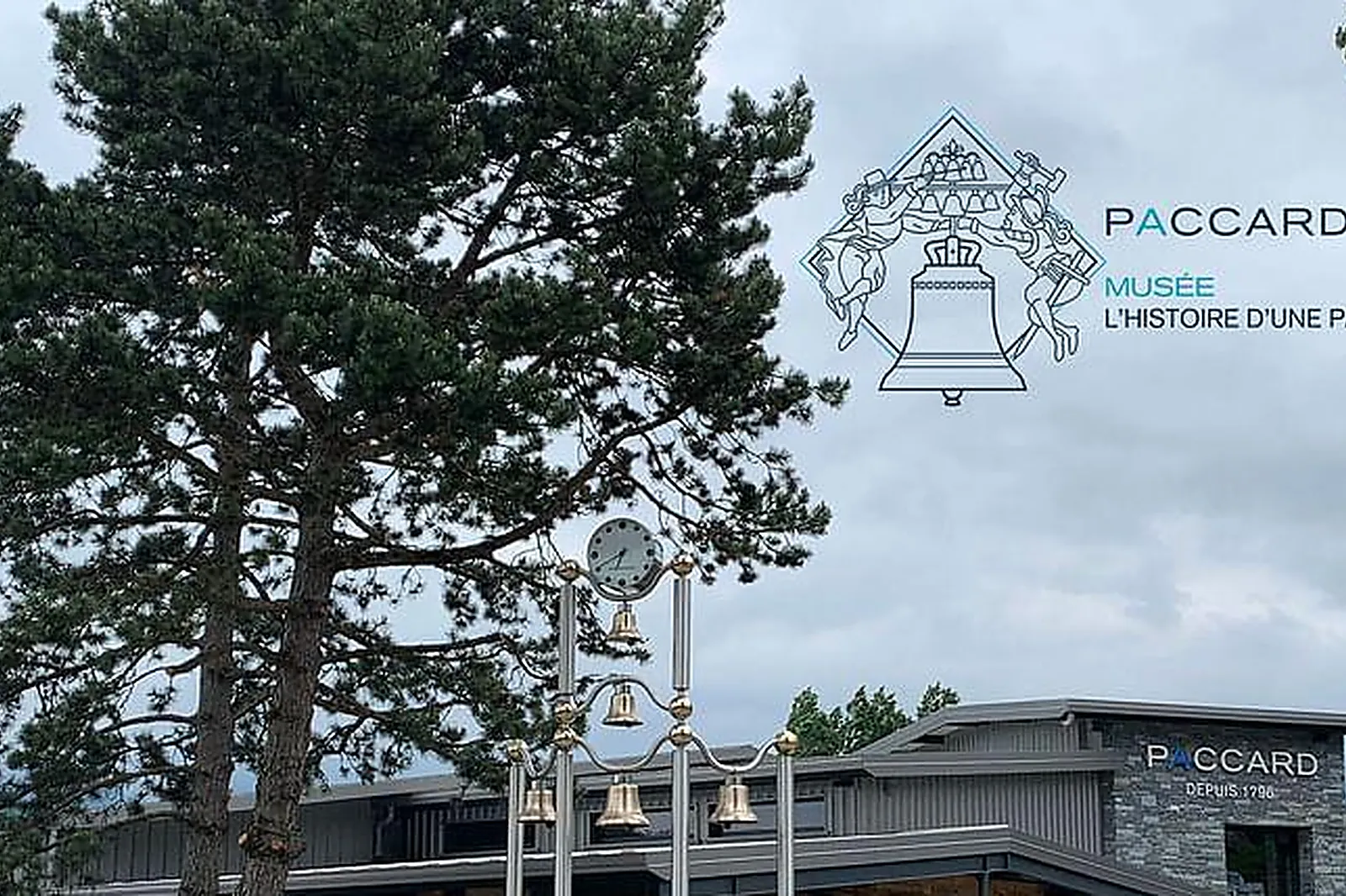 Lieux événementiels, MAISON PACCARD