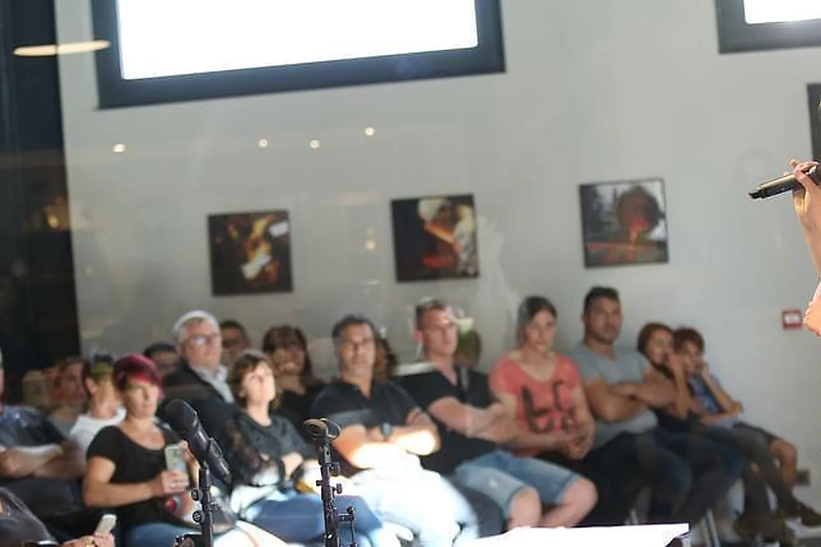 Lieux événementiels, MAISON PACCARD