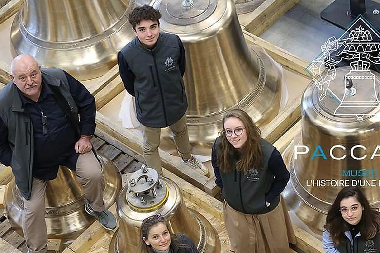 Lieux événementiels, MAISON PACCARD