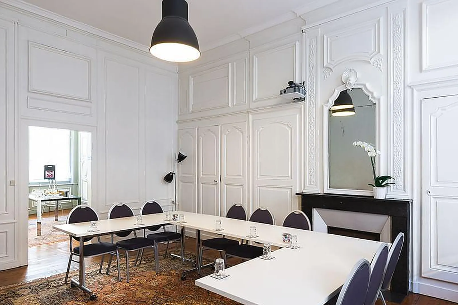 Lieux événementiels, MAISON PETROWSKI