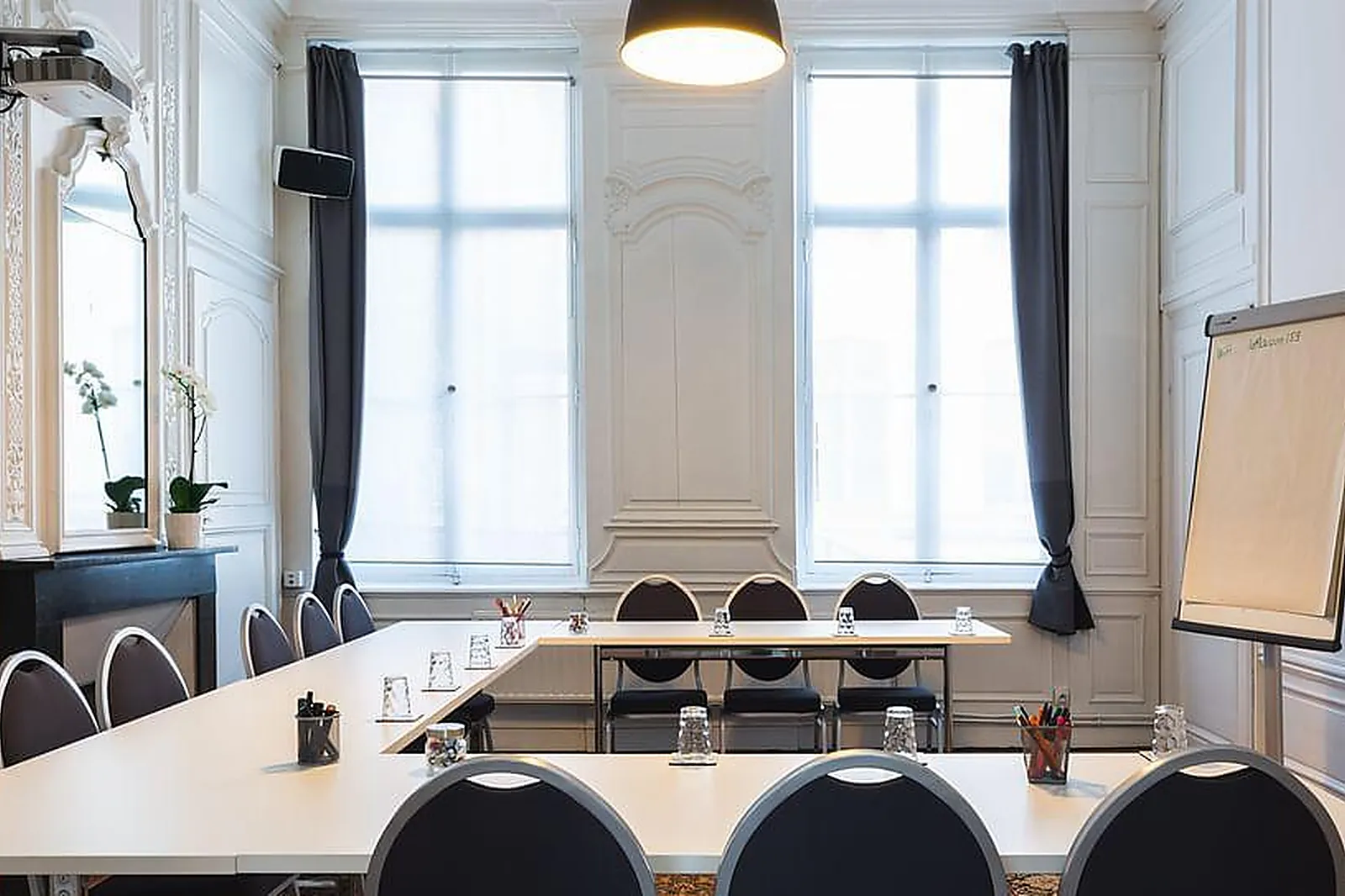 Lieux événementiels, MAISON PETROWSKI