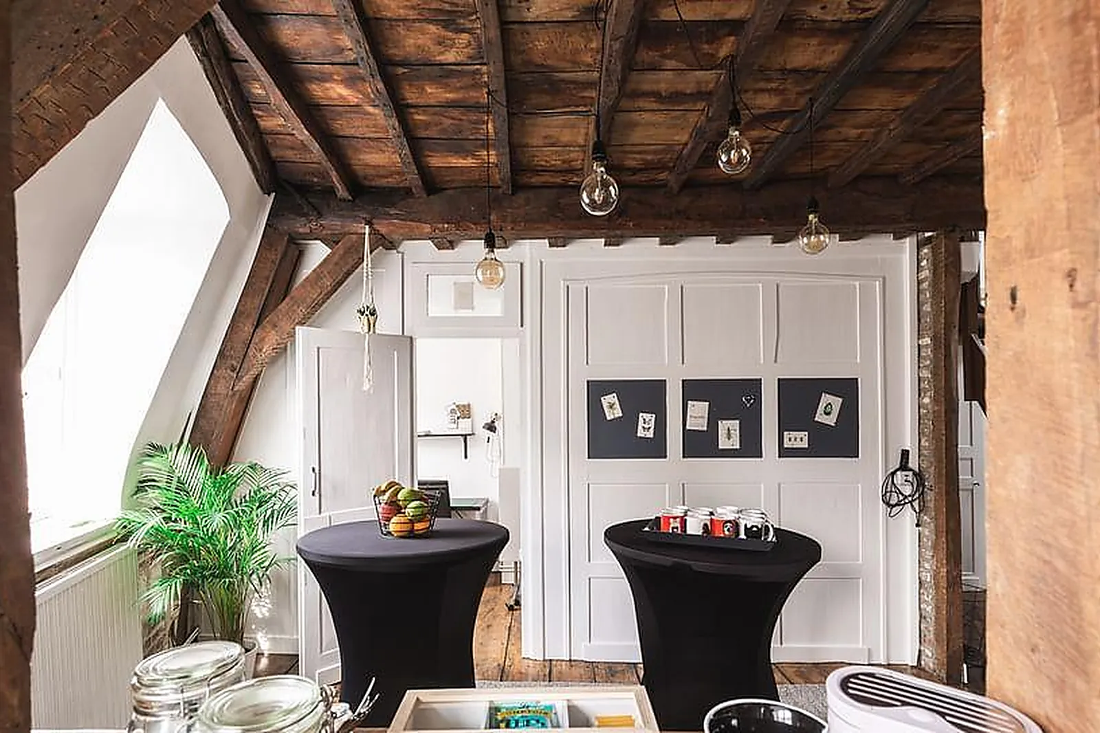 Lieux événementiels, MAISON PETROWSKI