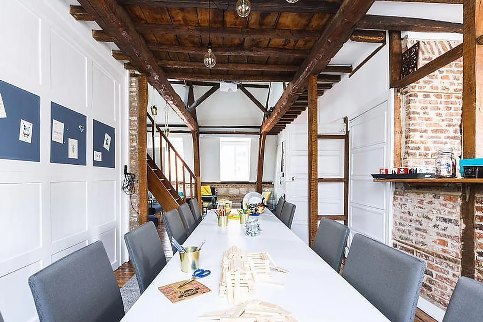 Lieux événementiels, MAISON PETROWSKI