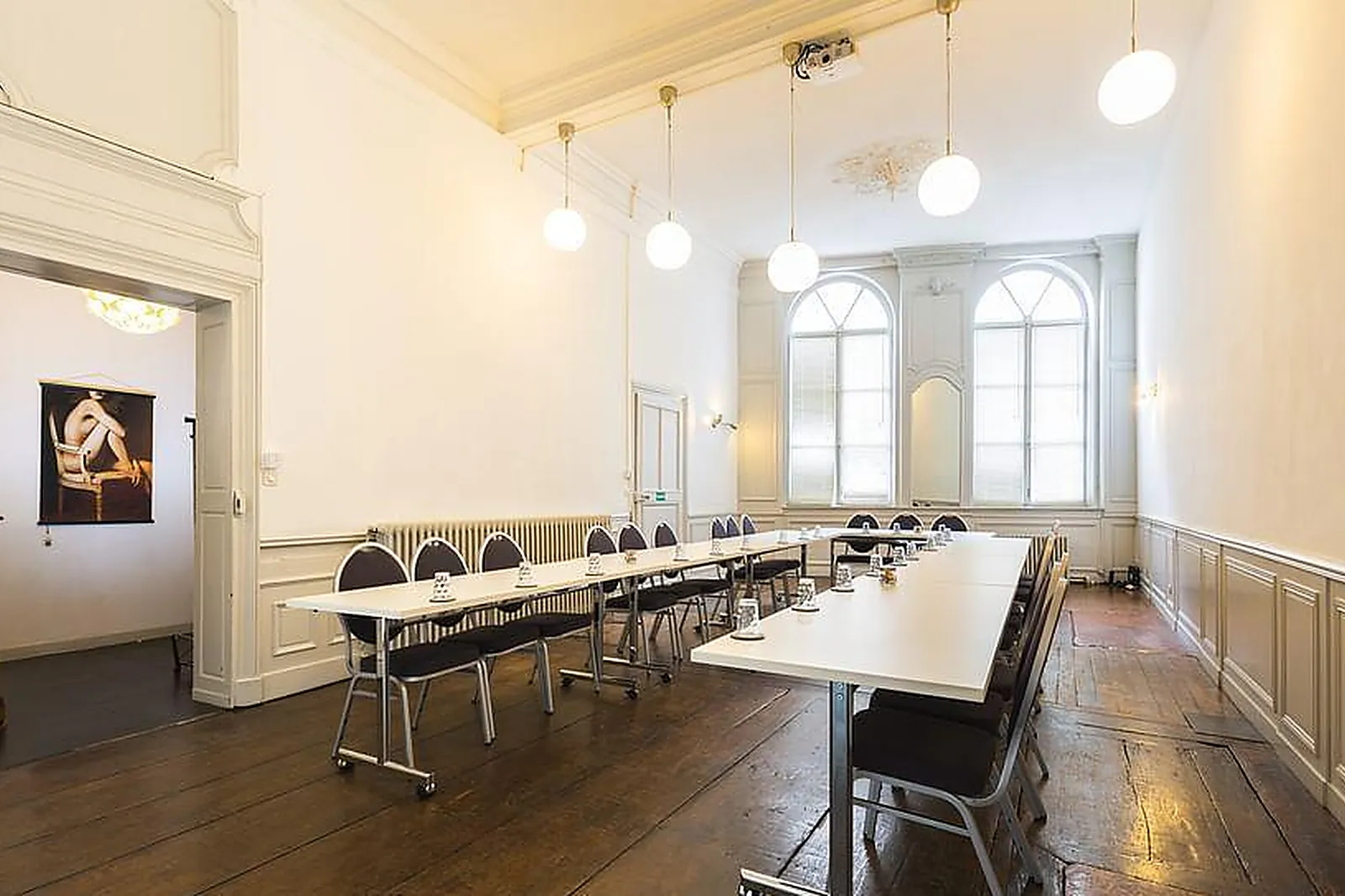 Lieux événementiels, MAISON PETROWSKI