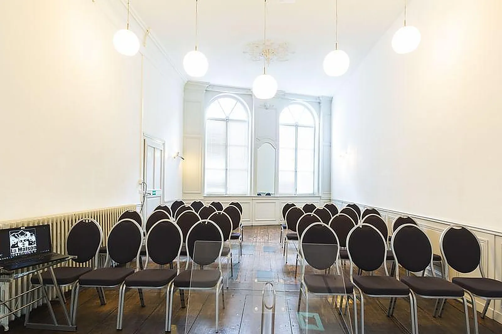 Lieux événementiels, MAISON PETROWSKI