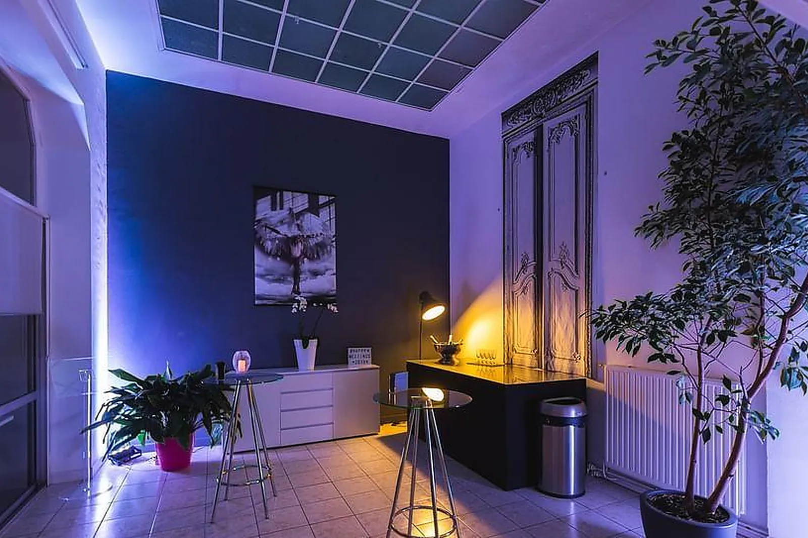 Lieux événementiels, MAISON PETROWSKI