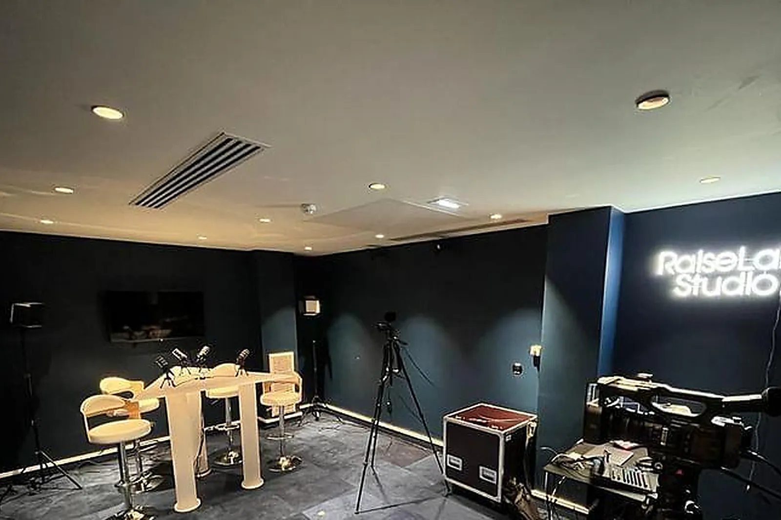 Lieux événementiels, MAISON RAISELAB