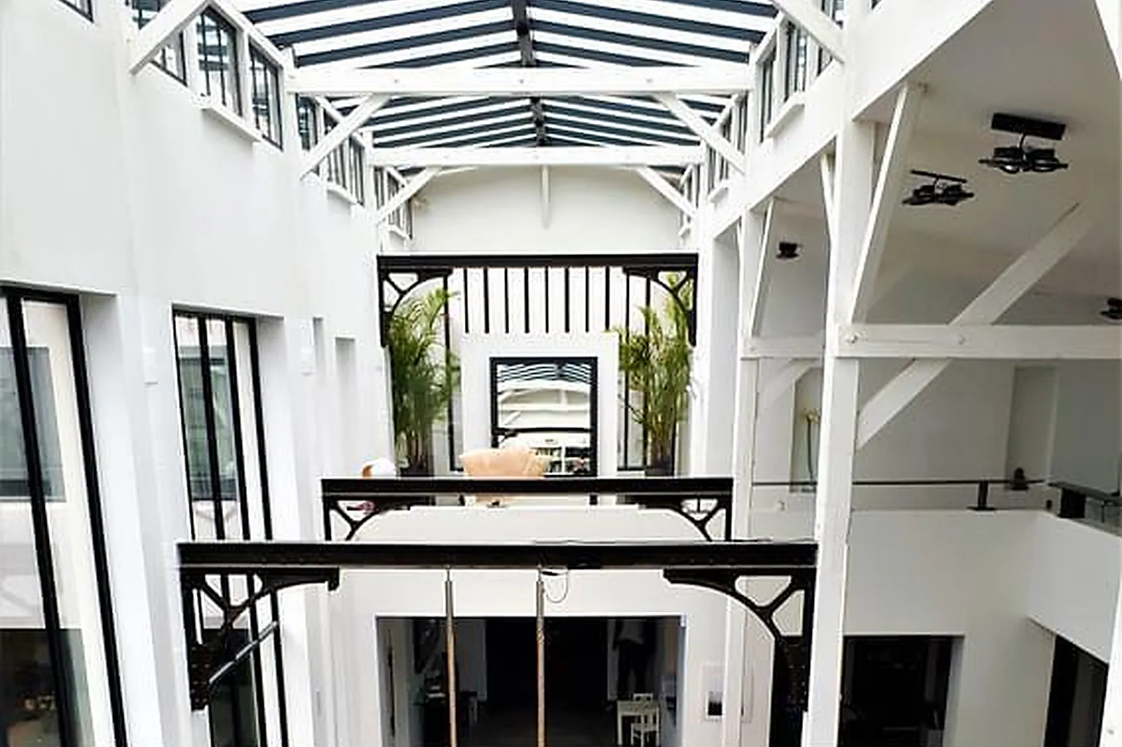 Lieux événementiels, MAISON ROQUETTE