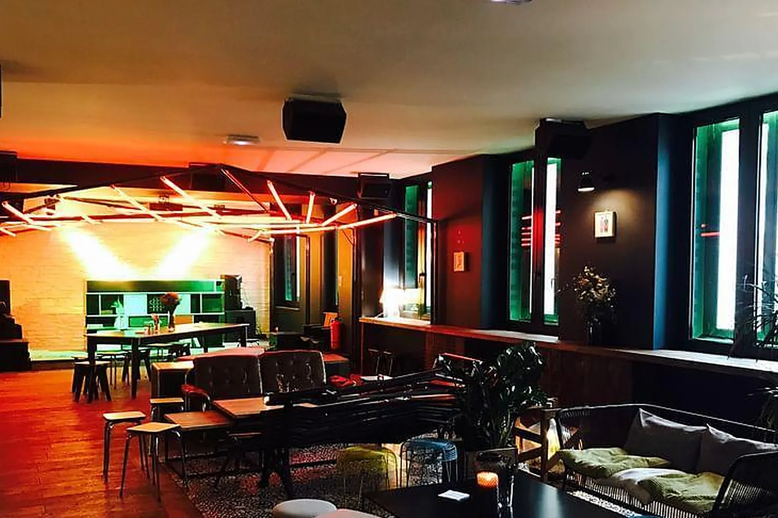 Lieux événementiels, MAISON SAGE