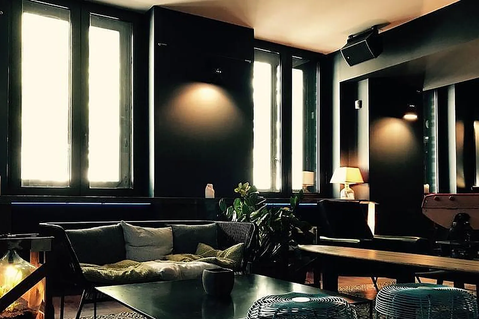 Lieux événementiels, MAISON SAGE