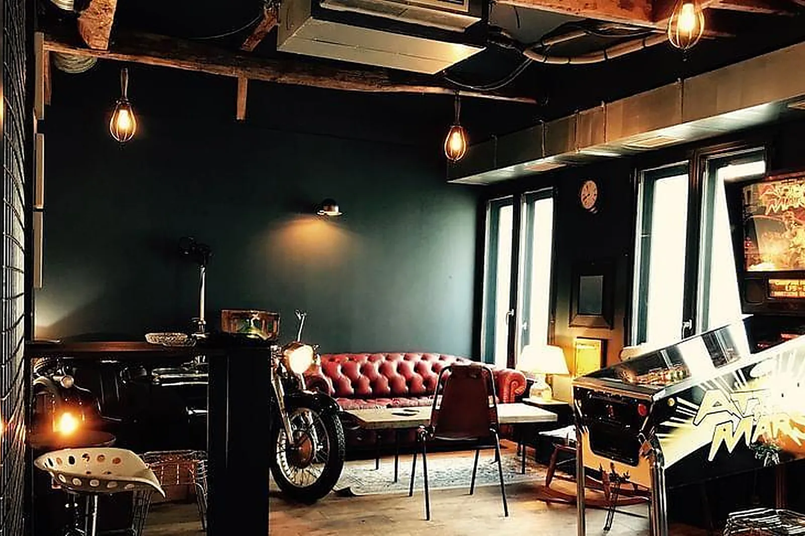 Lieux événementiels, MAISON SAGE