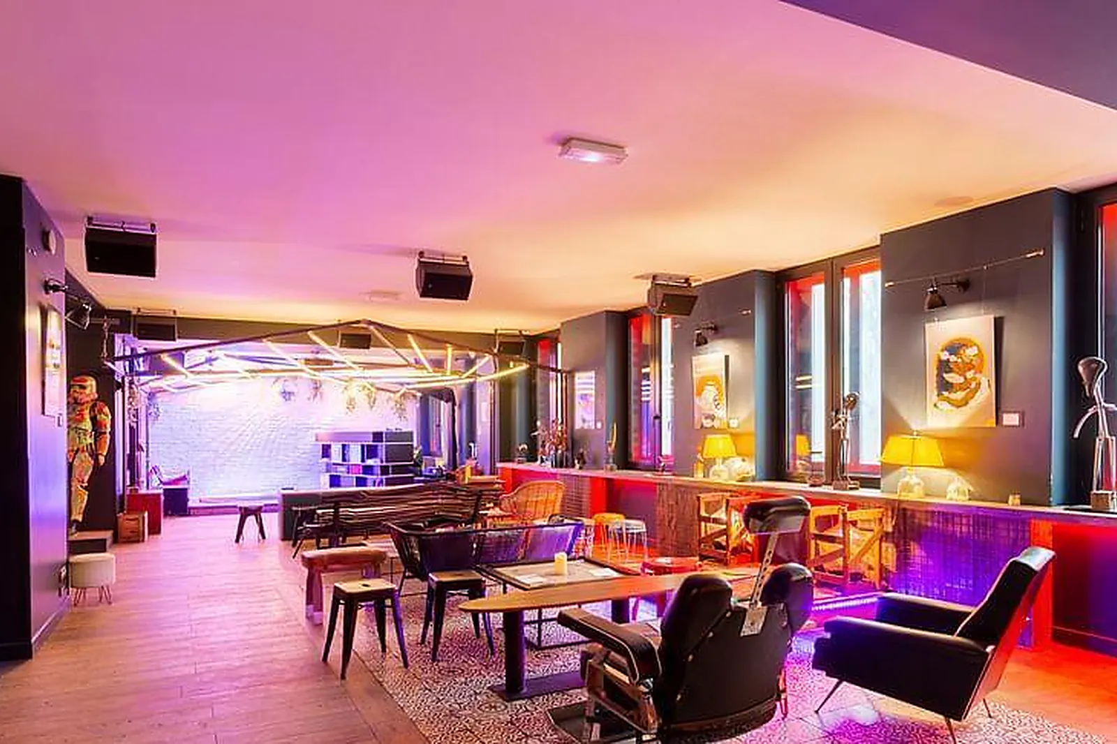 Lieux événementiels, MAISON SAGE