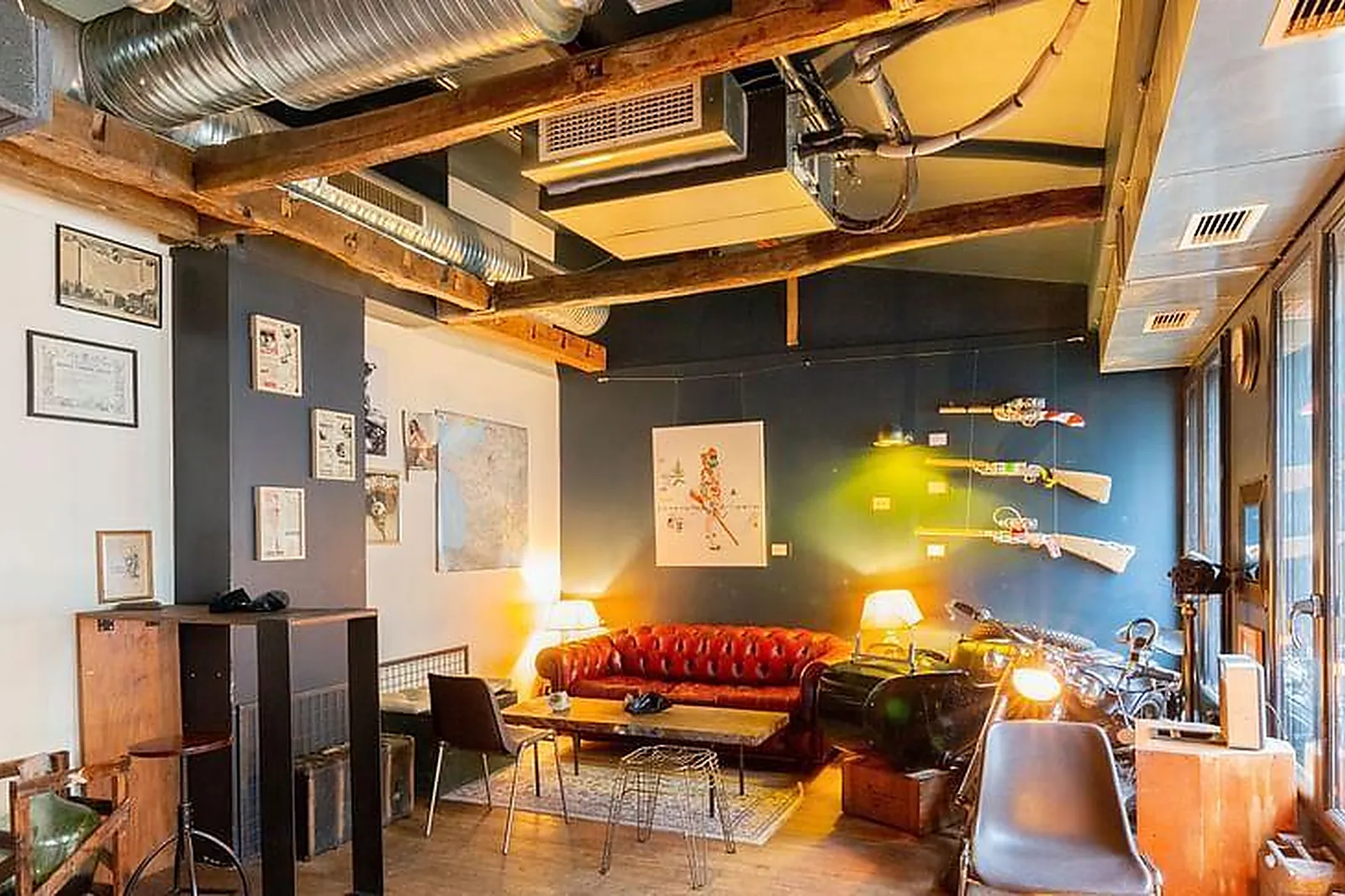 Lieux événementiels, MAISON SAGE