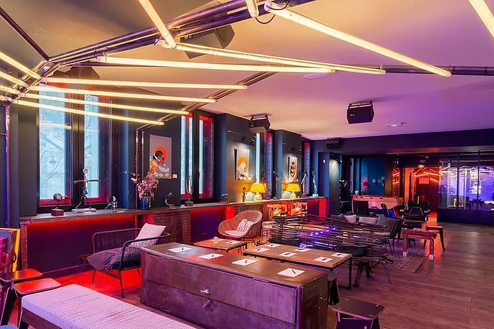 Lieux événementiels, MAISON SAGE