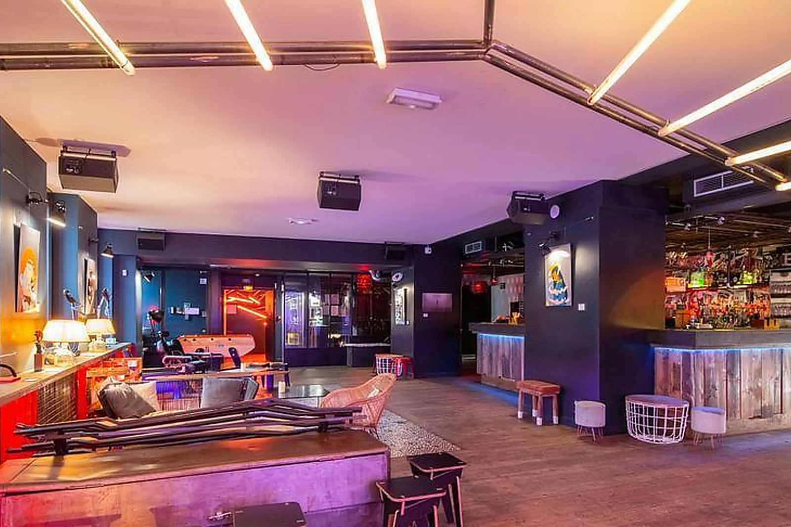 Lieux événementiels, MAISON SAGE