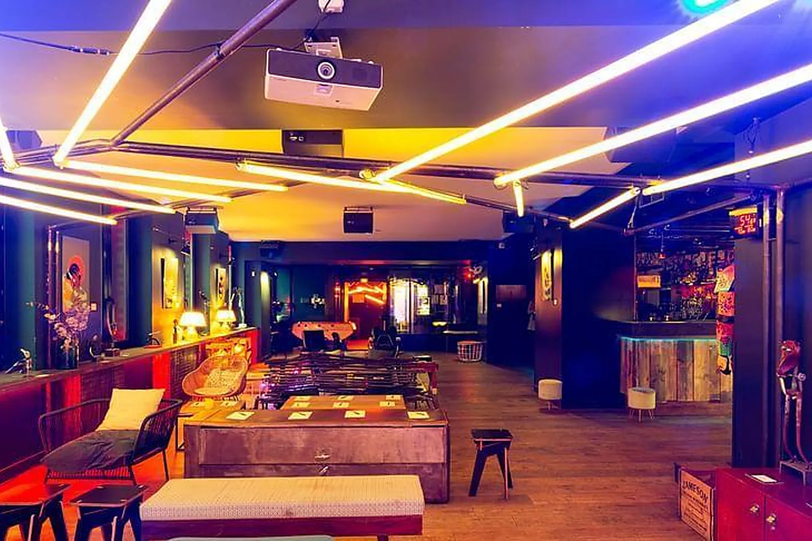 Lieux événementiels, MAISON SAGE