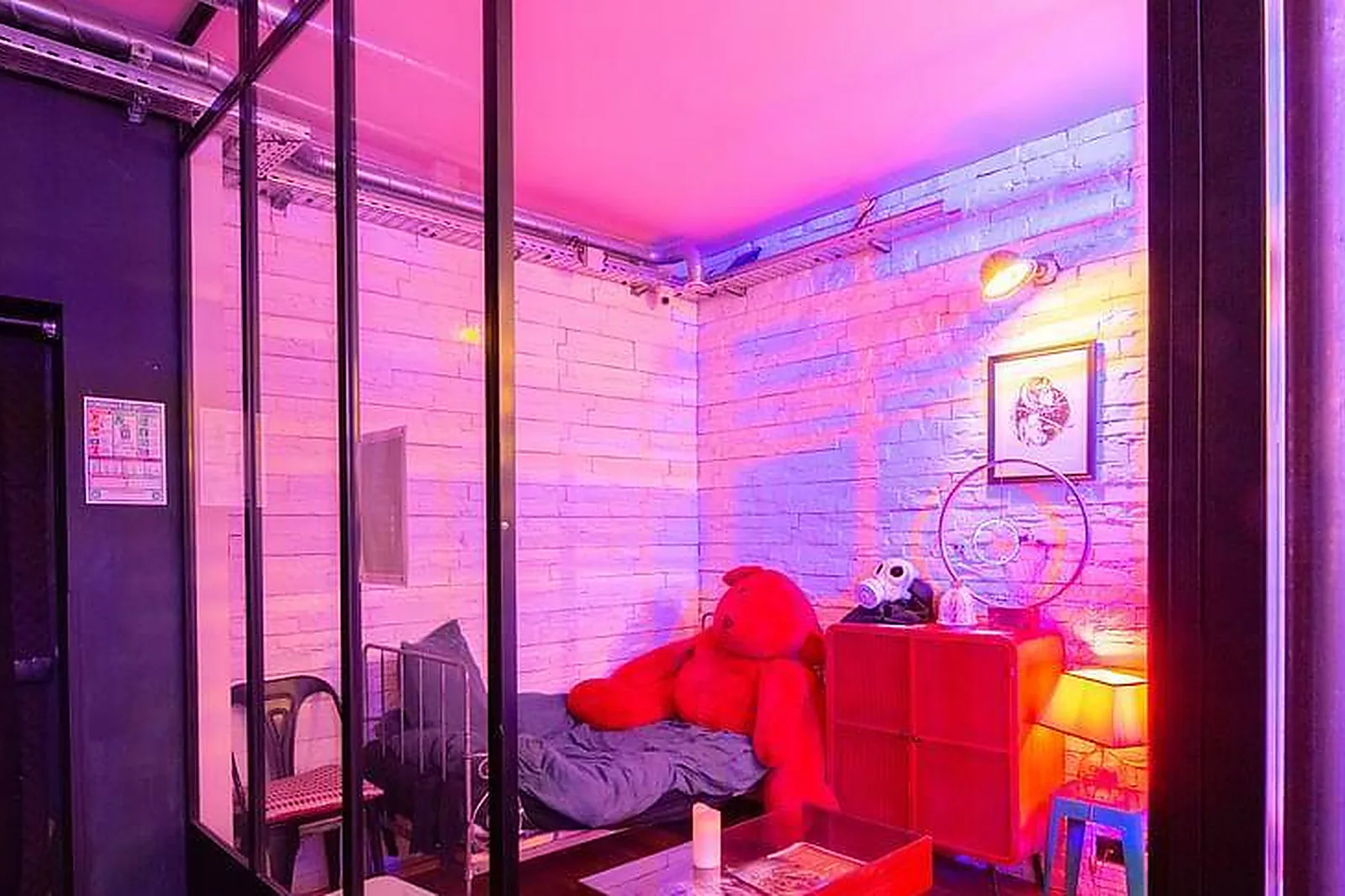 Lieux événementiels, MAISON SAGE