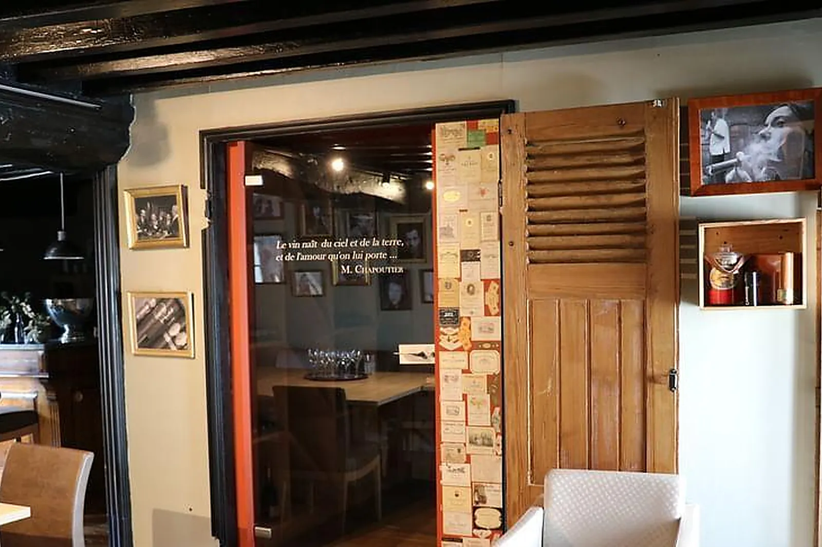 Lieux événementiels, MAISON SAVOURE CRAPONE