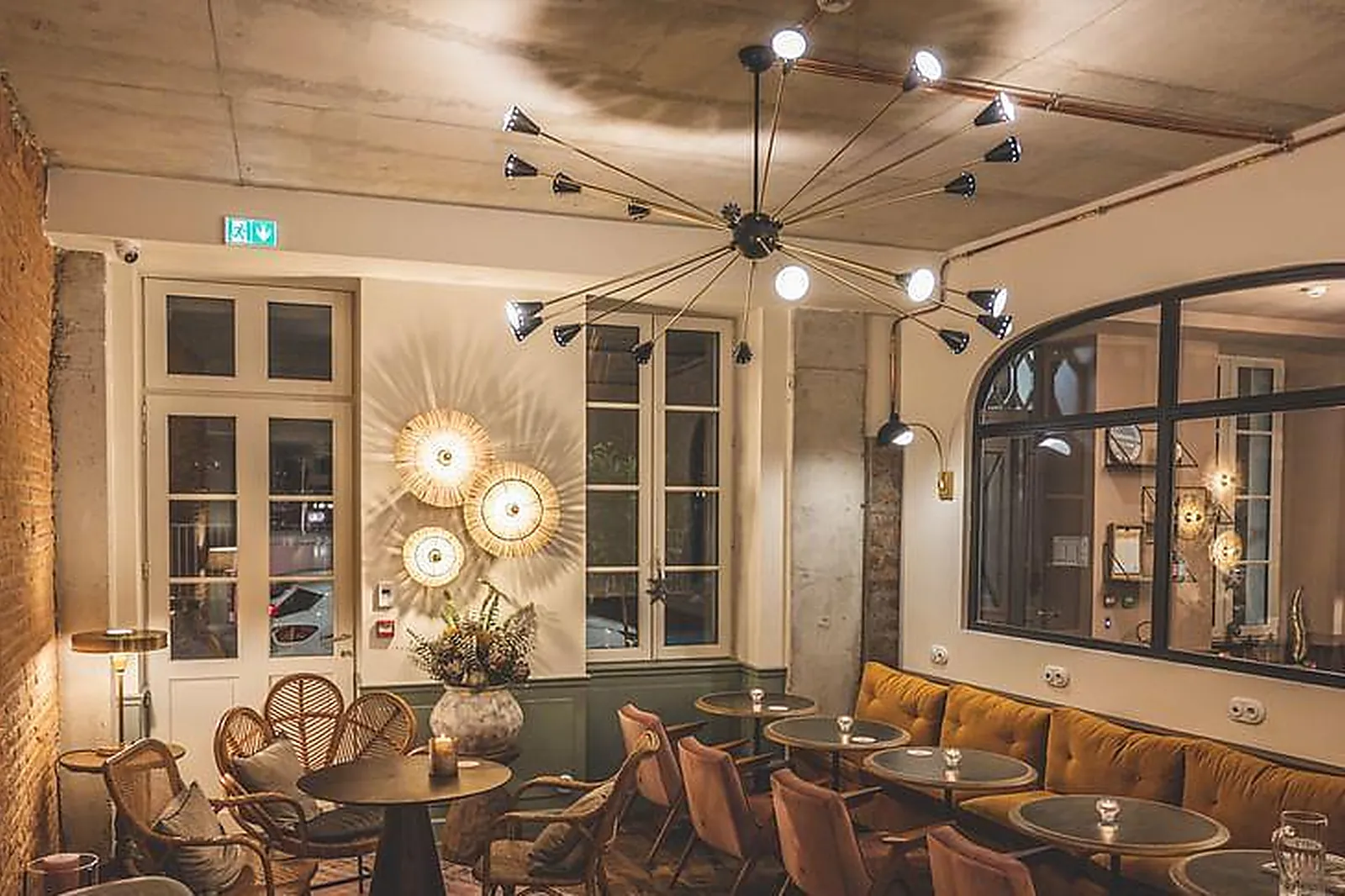 Lieux événementiels, MAISON SOCLO