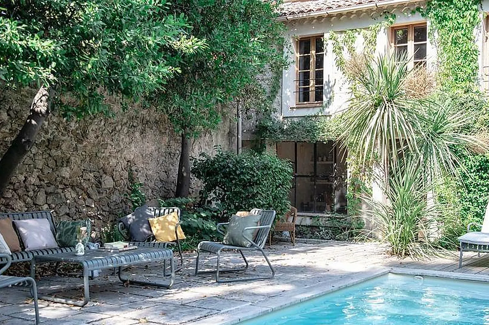 Lieux événementiels, MAISON SUMIANE