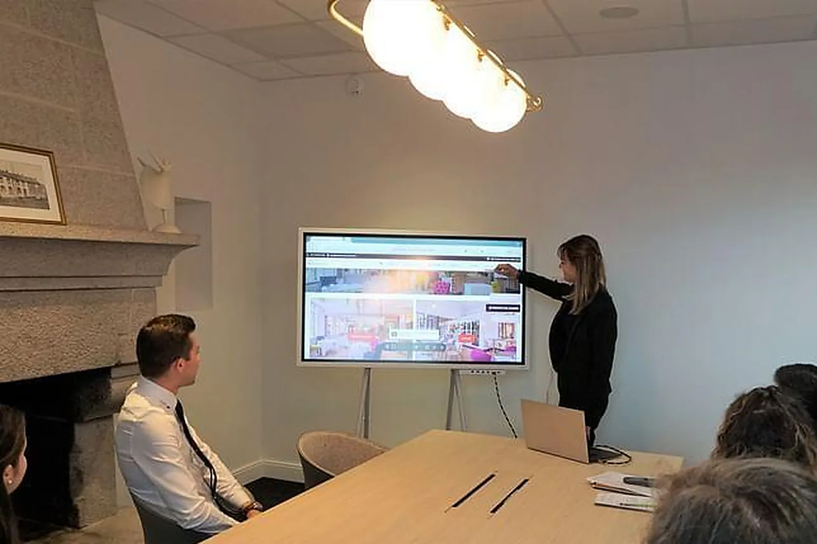 Lieux événementiels, MAISON TIREL GUERIN