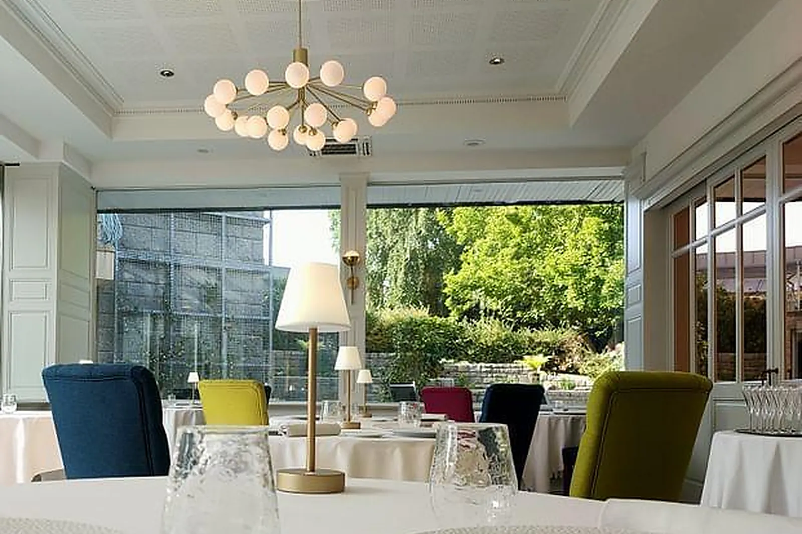 Lieux événementiels, MAISON TIREL GUERIN