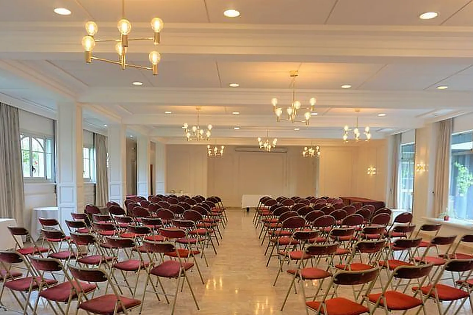 Lieux événementiels, MAISON TIREL GUERIN