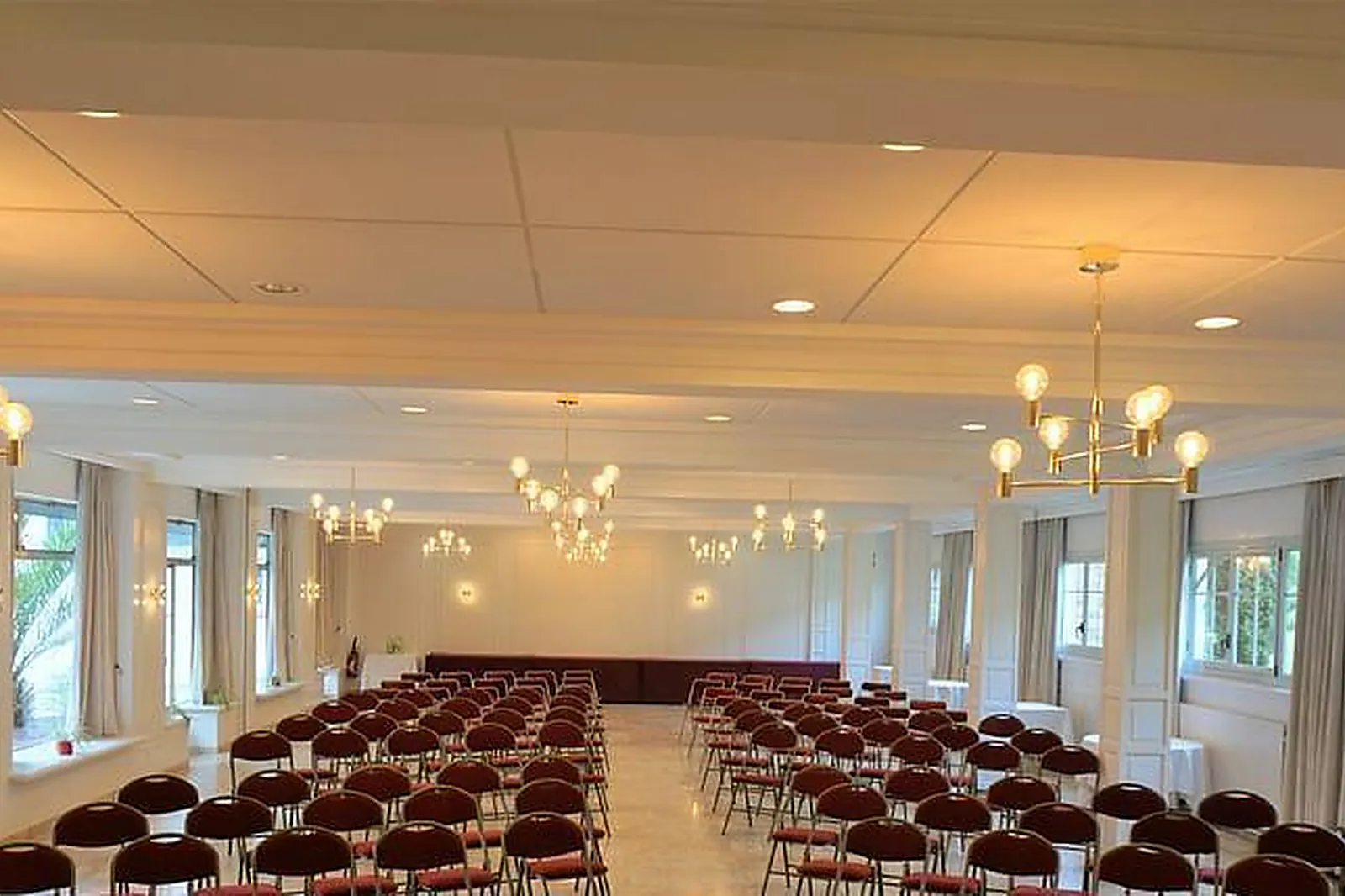 Lieux événementiels, MAISON TIREL GUERIN