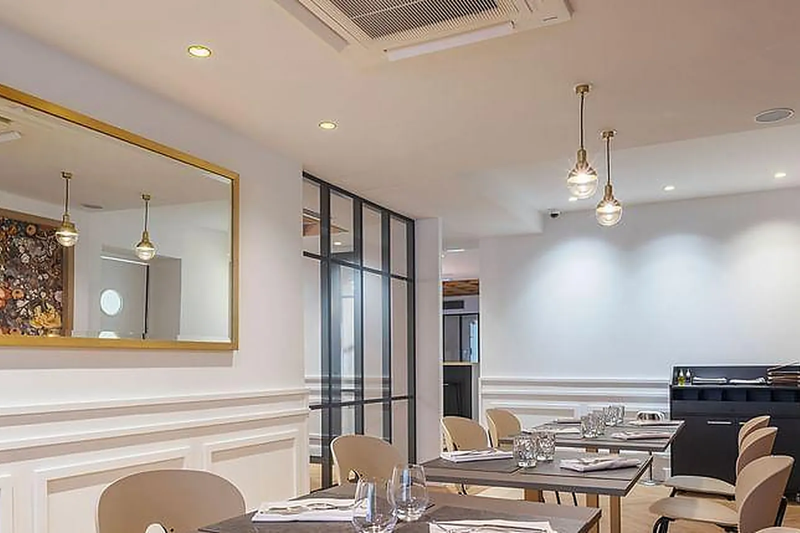 Lieux événementiels, MAISON TIREL GUERIN