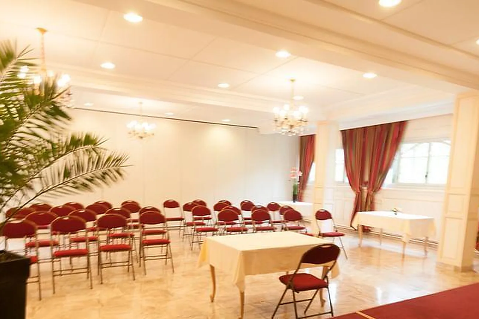 Lieux événementiels, MAISON TIREL GUERIN