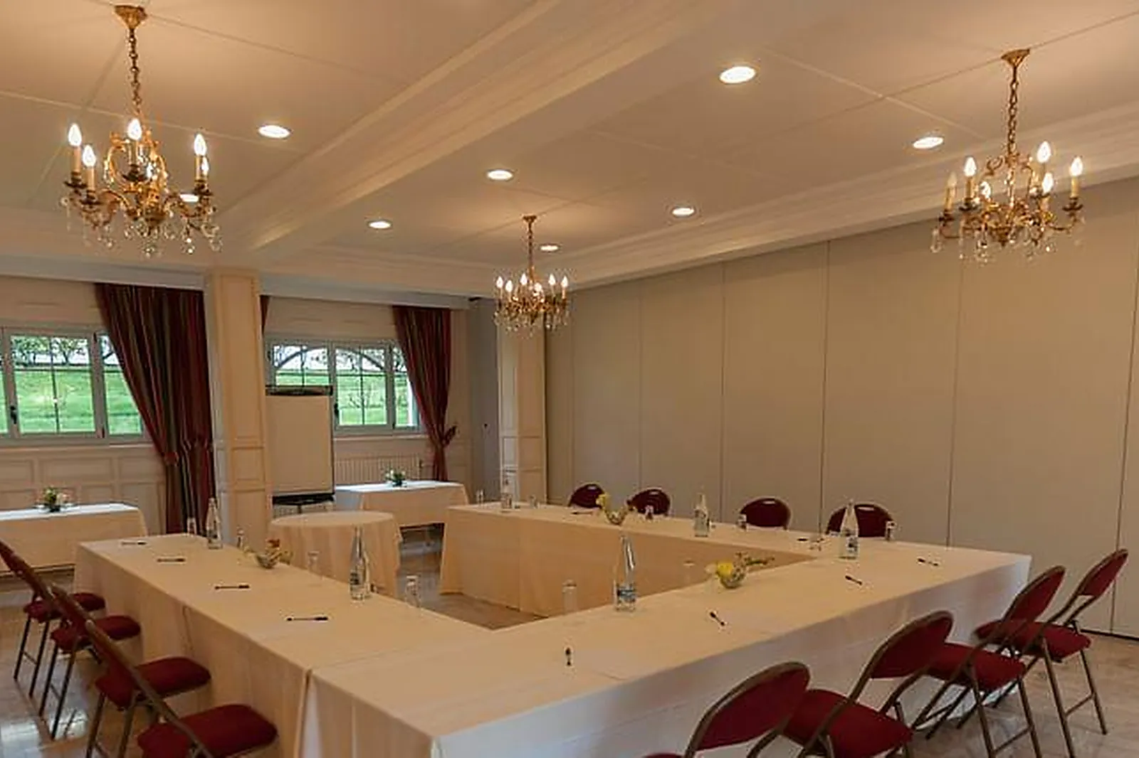 Lieux événementiels, MAISON TIREL GUERIN