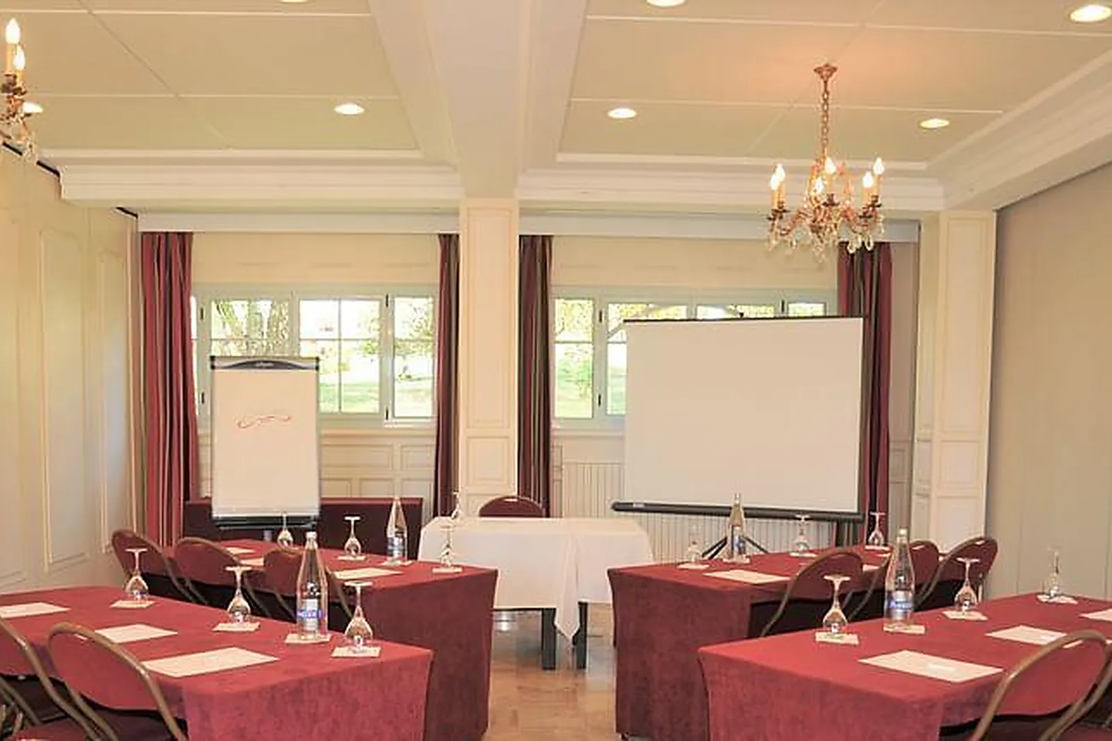 Lieux événementiels, MAISON TIREL GUERIN