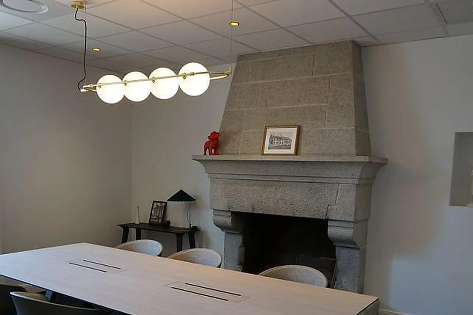 Lieux événementiels, MAISON TIREL GUERIN