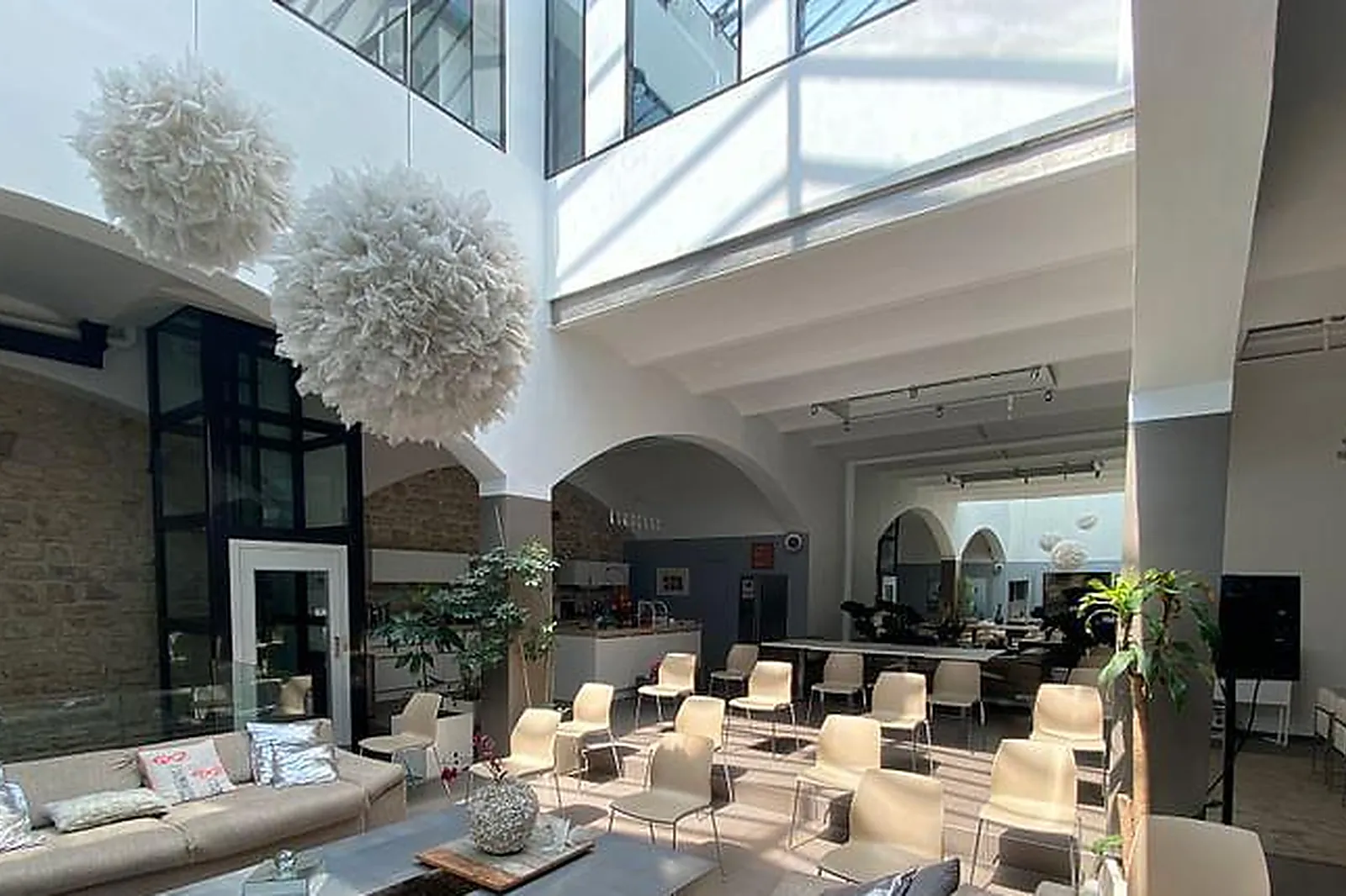 Lieux événementiels, MAISON B.45 - LIEU DE PARTAGE DEPUIS 1870