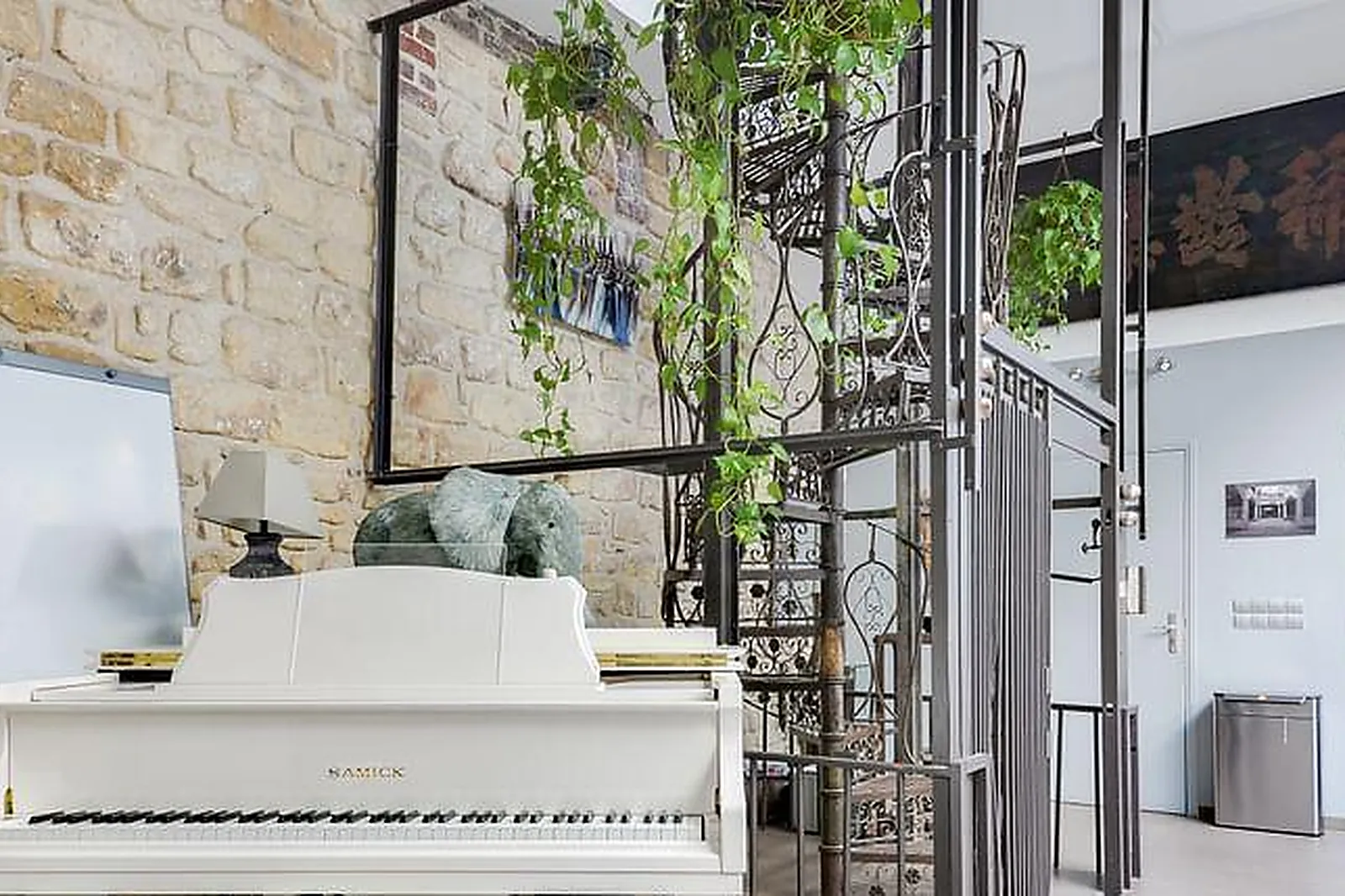 Lieux événementiels, MAISON B.45 - LIEU DE PARTAGE DEPUIS 1870