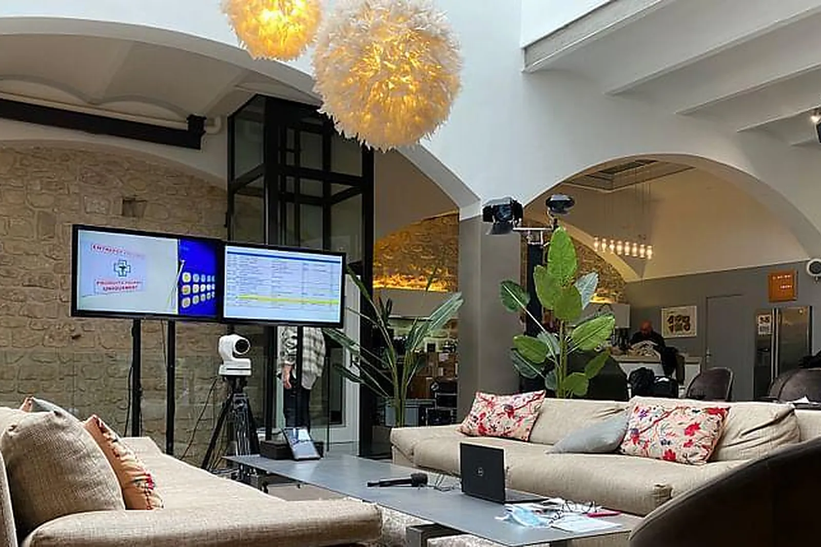 Lieux événementiels, MAISON B.45 - LIEU DE PARTAGE DEPUIS 1870