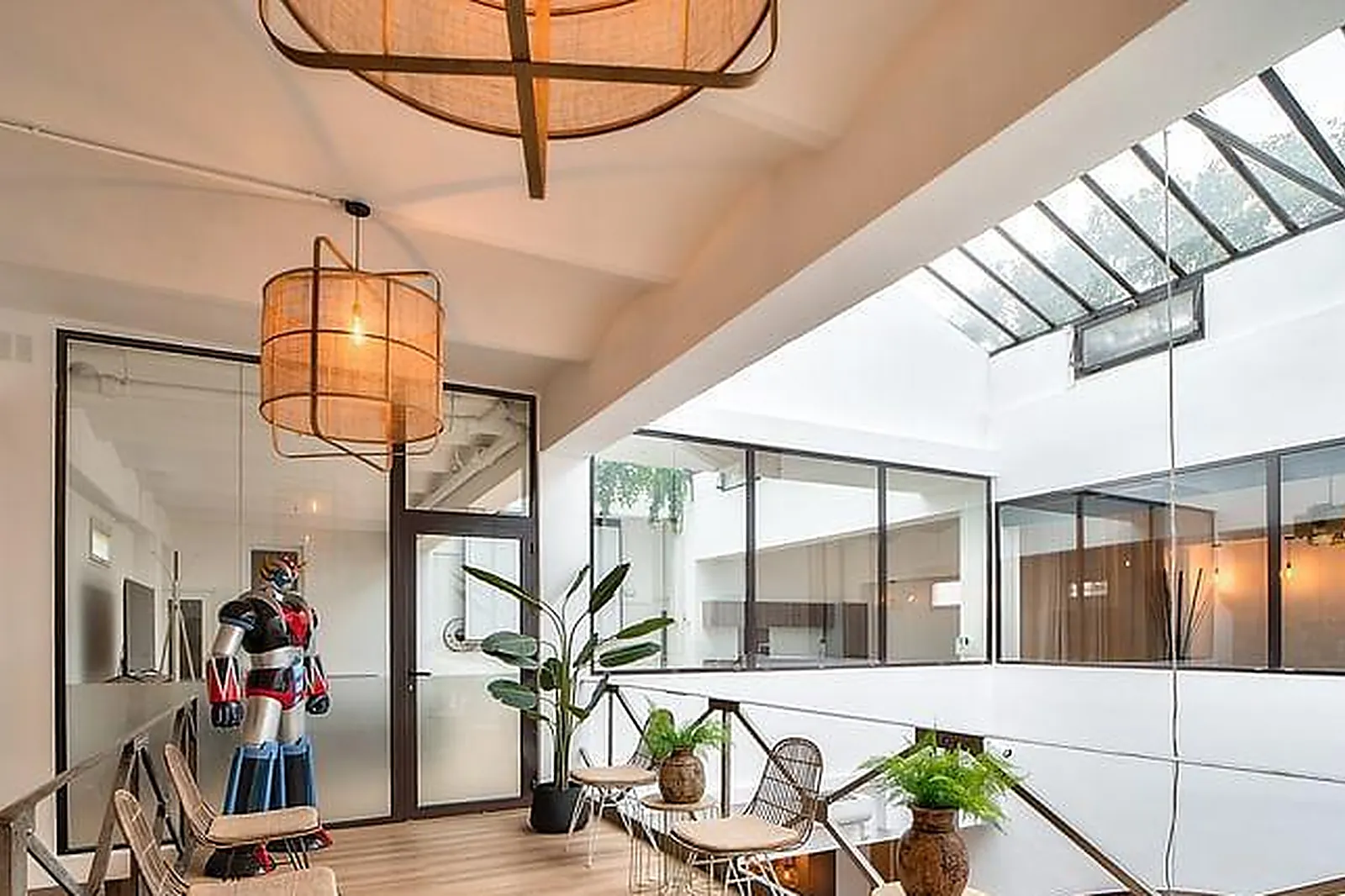 Lieux événementiels, MAISON B.45 - LIEU DE PARTAGE DEPUIS 1870