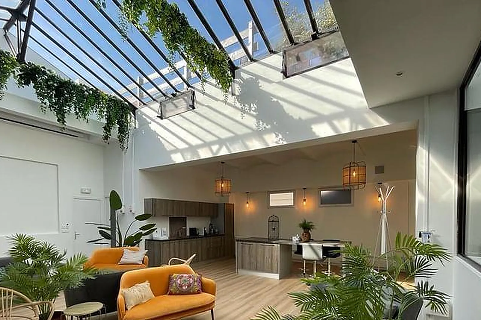 Lieux événementiels, MAISON B.45 - LIEU DE PARTAGE DEPUIS 1870