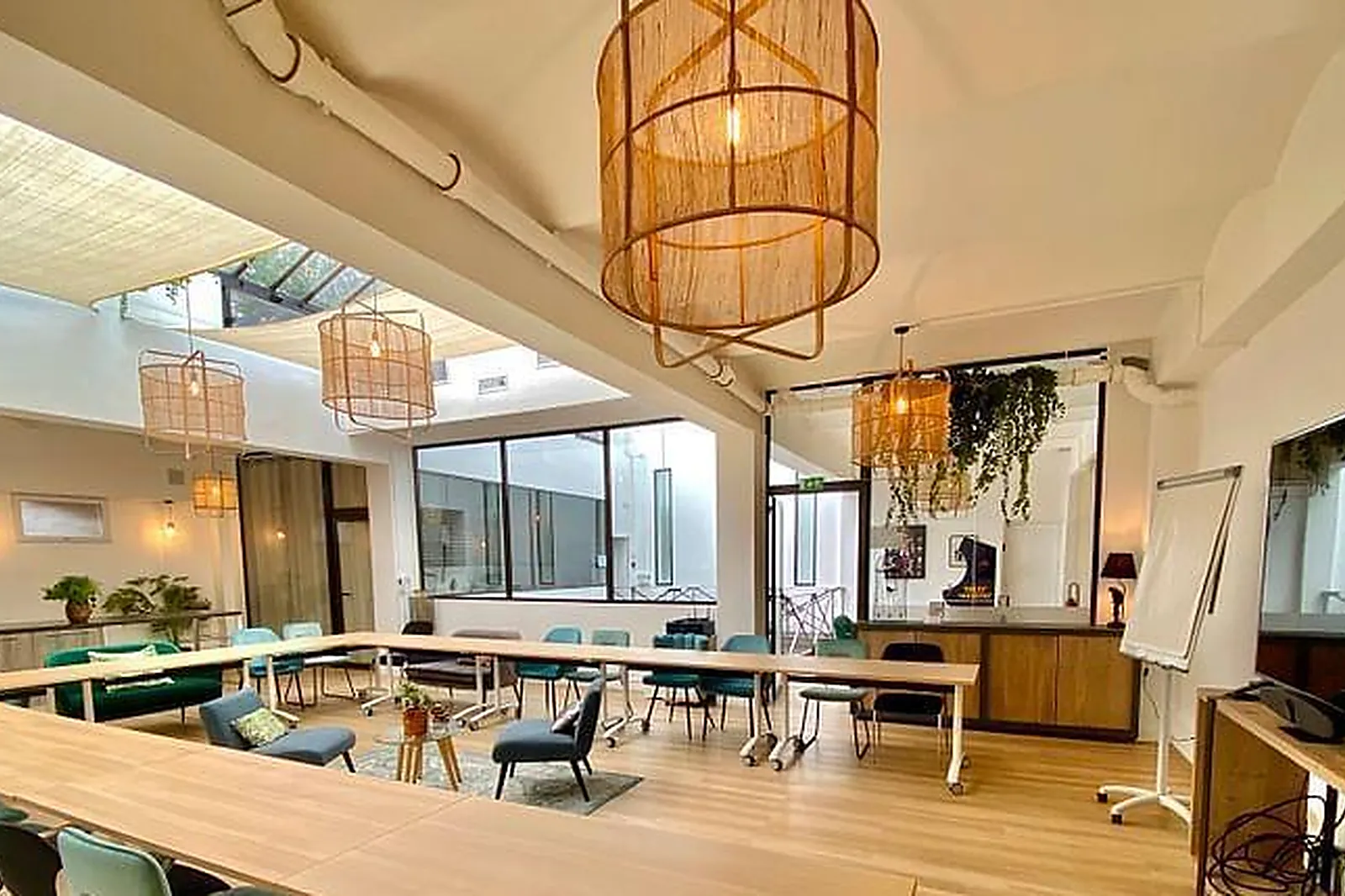 Lieux événementiels, MAISON B.45 - LIEU DE PARTAGE DEPUIS 1870