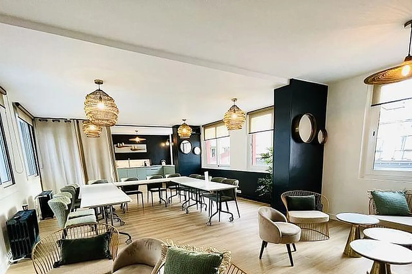 Lieux événementiels, MAISON B.45 - LIEU DE PARTAGE DEPUIS 1870