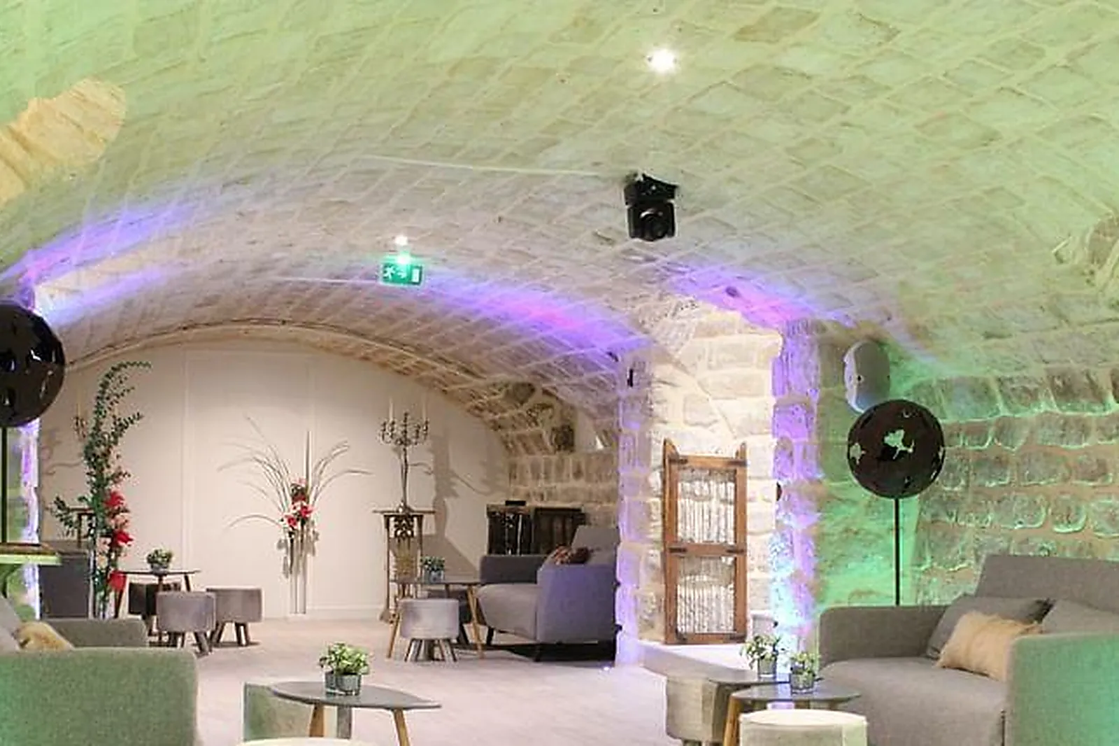 Lieux événementiels, MAISON B.45 - LIEU DE PARTAGE DEPUIS 1870