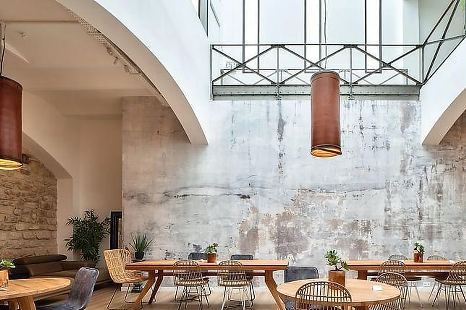 Lieux événementiels, MAISON B.45 - LIEU DE PARTAGE DEPUIS 1870