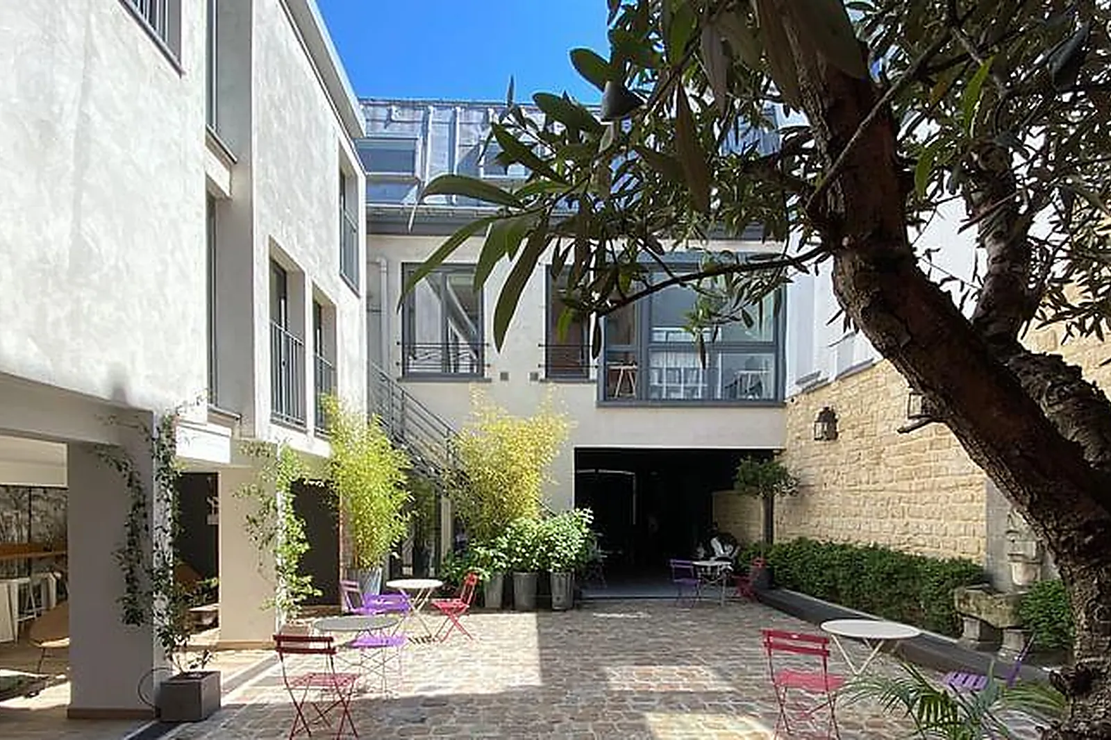 Lieux événementiels, MAISON B.45 - LIEU DE PARTAGE DEPUIS 1870