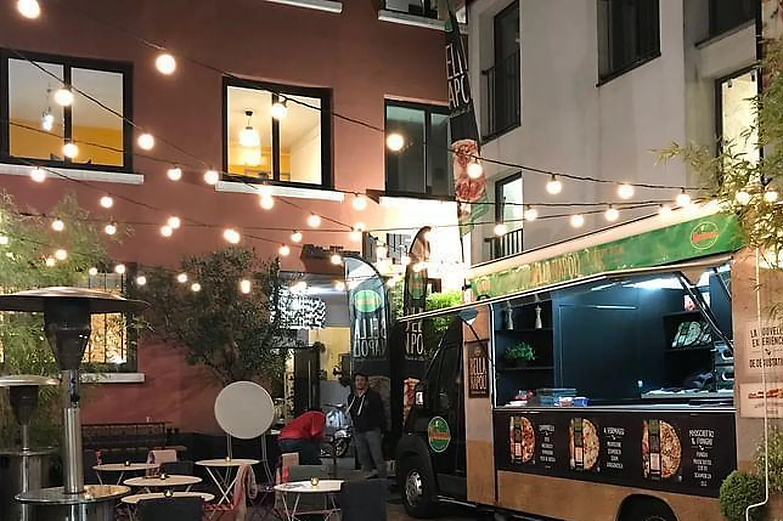 Lieux événementiels, MAISON B.45 - LIEU DE PARTAGE DEPUIS 1870